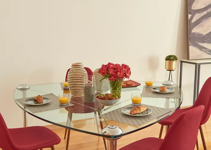 Tivoli Apartment In Avenida Da Liberdade
