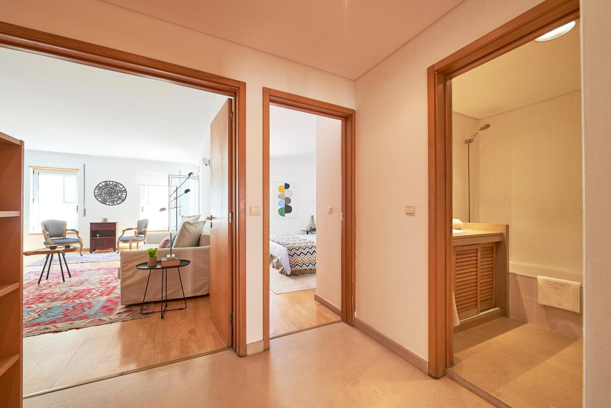 Apartment Tivoli In Avenida Da Liberdade *