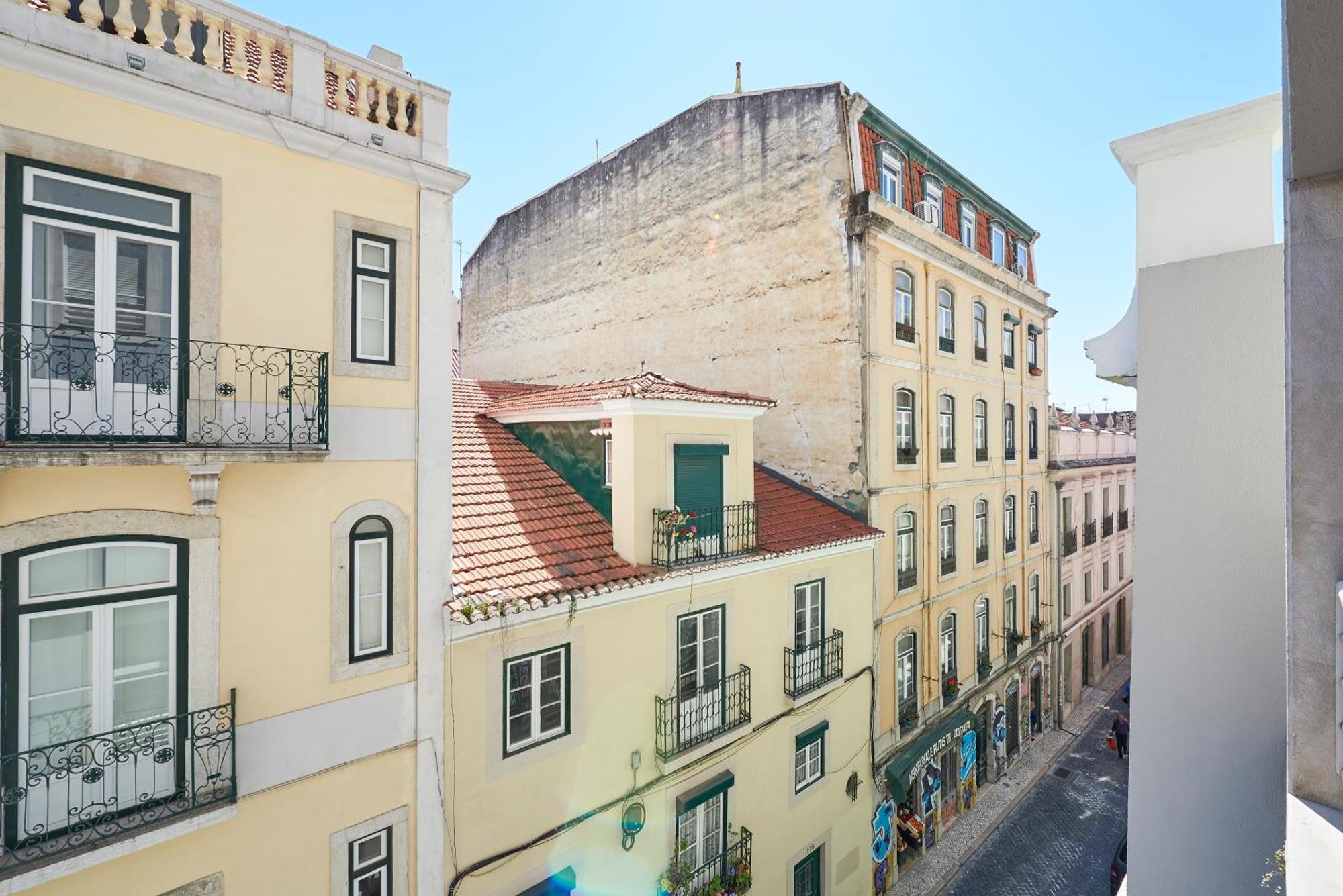 Tivoli In Avenida Da Liberdade Apartment Lisbon