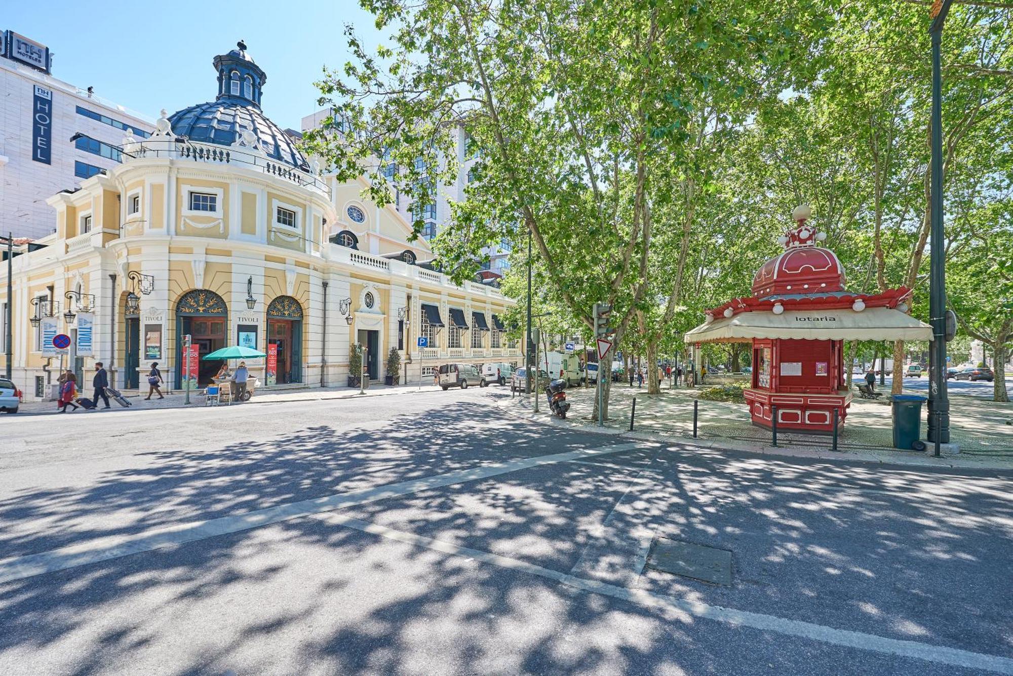 Tivoli In Avenida Da Liberdade * Lisbon