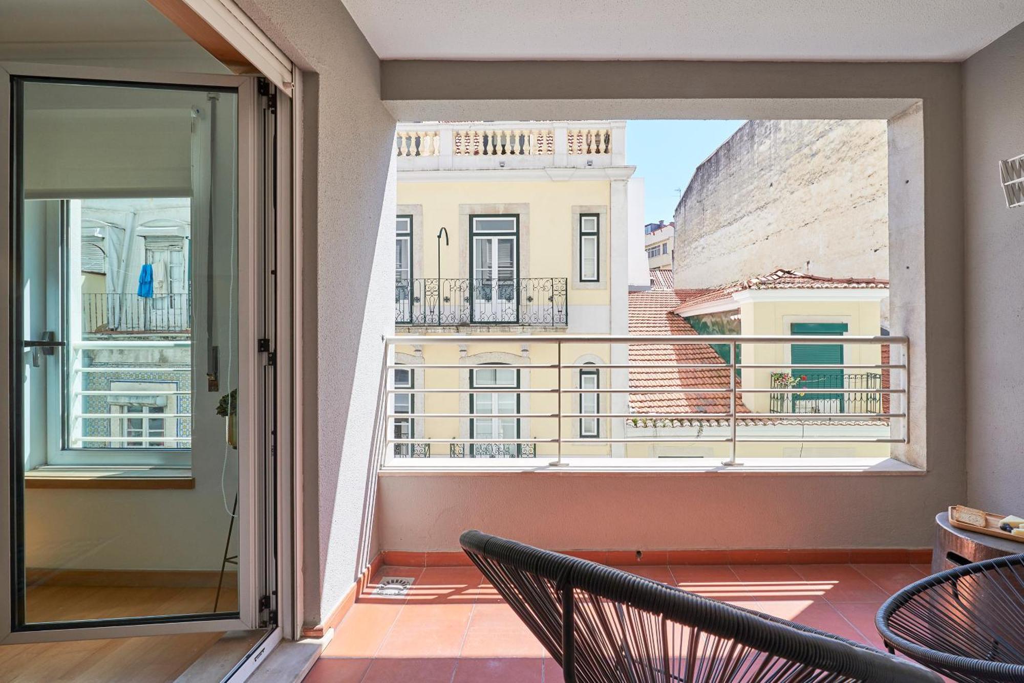 Tivoli In Avenida Da Liberdade Apartment