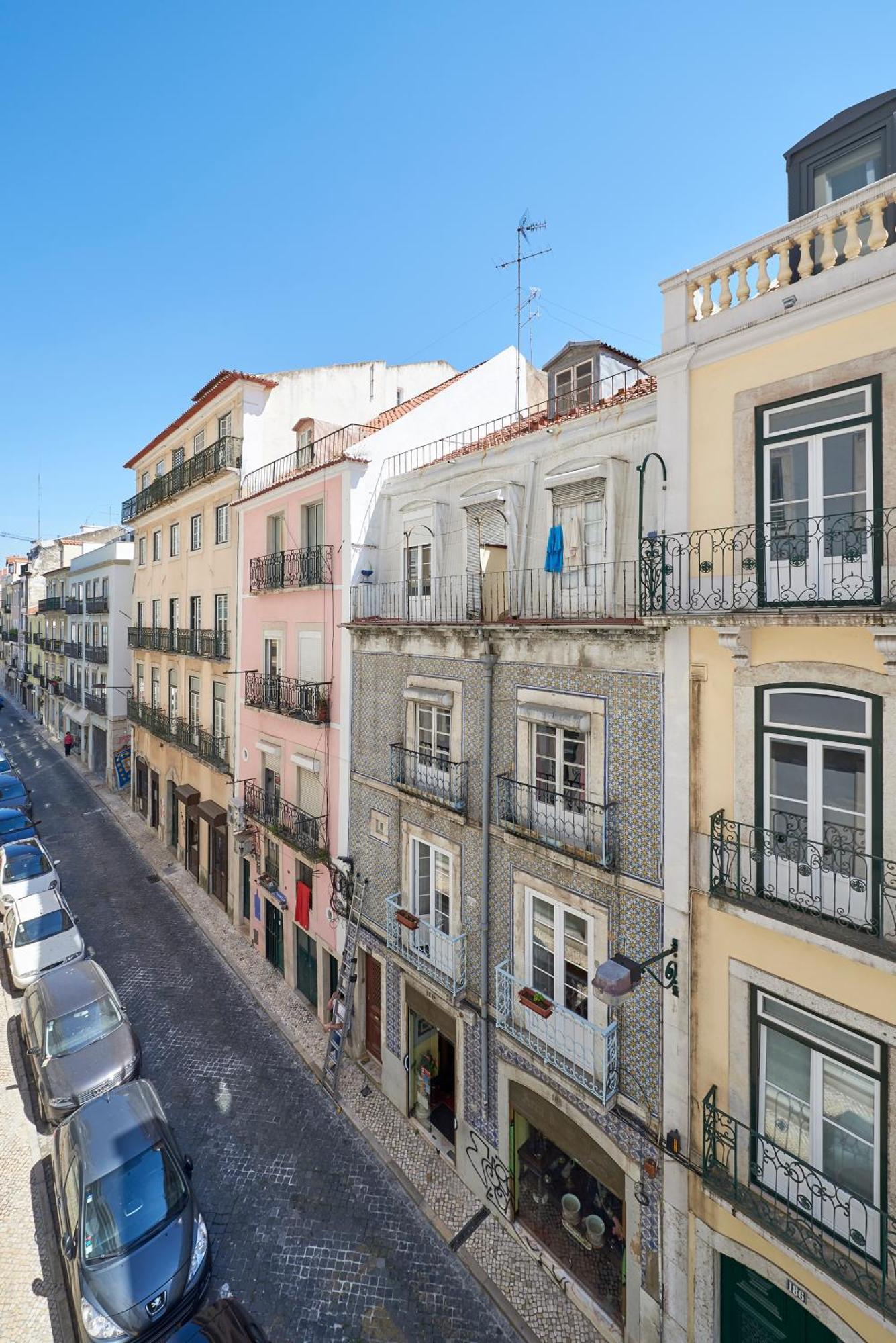 Tivoli In Avenida Da Liberdade Apartment Lisbon