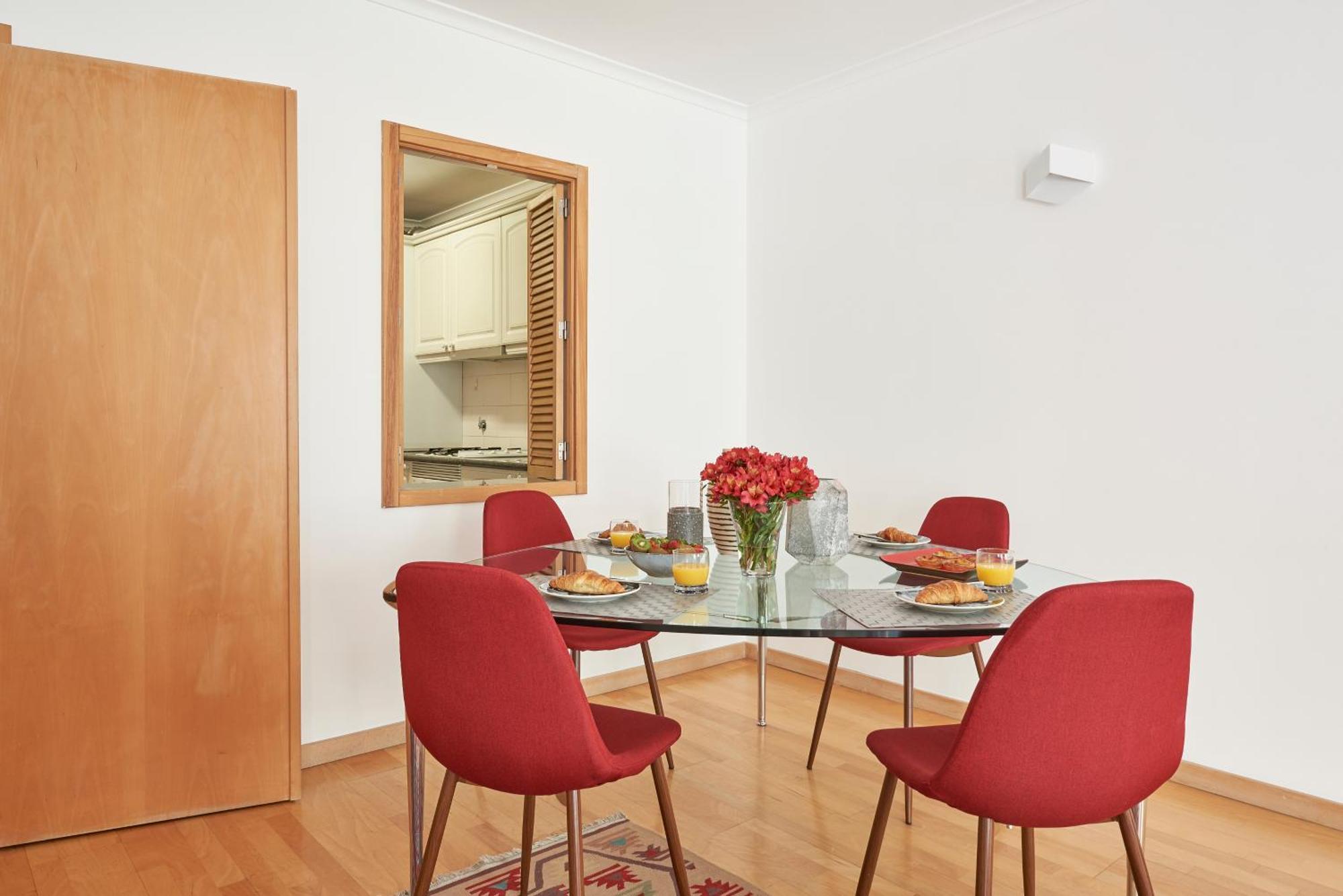Apartment Tivoli In Avenida Da Liberdade