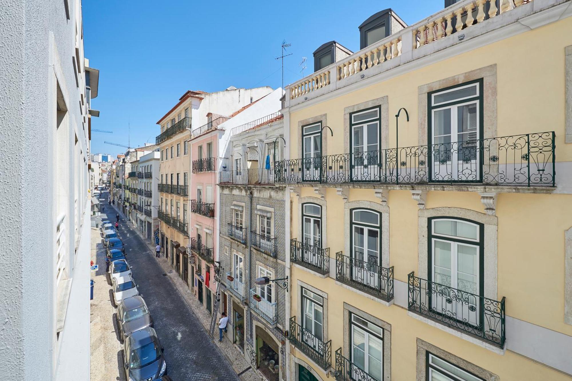 Tivoli In Avenida Da Liberdade Apartment *