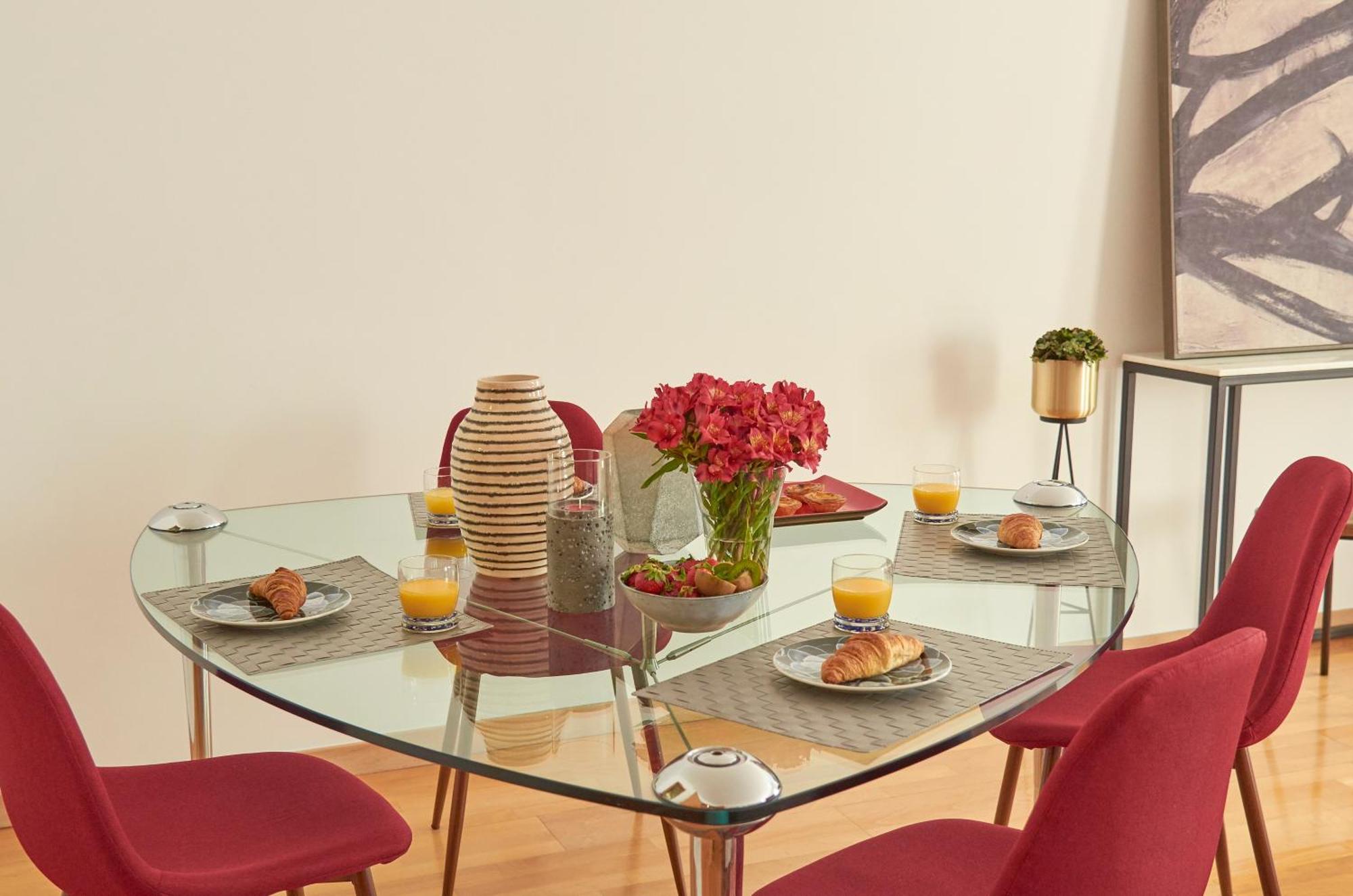 Apartment Tivoli In Avenida Da Liberdade Lisbon