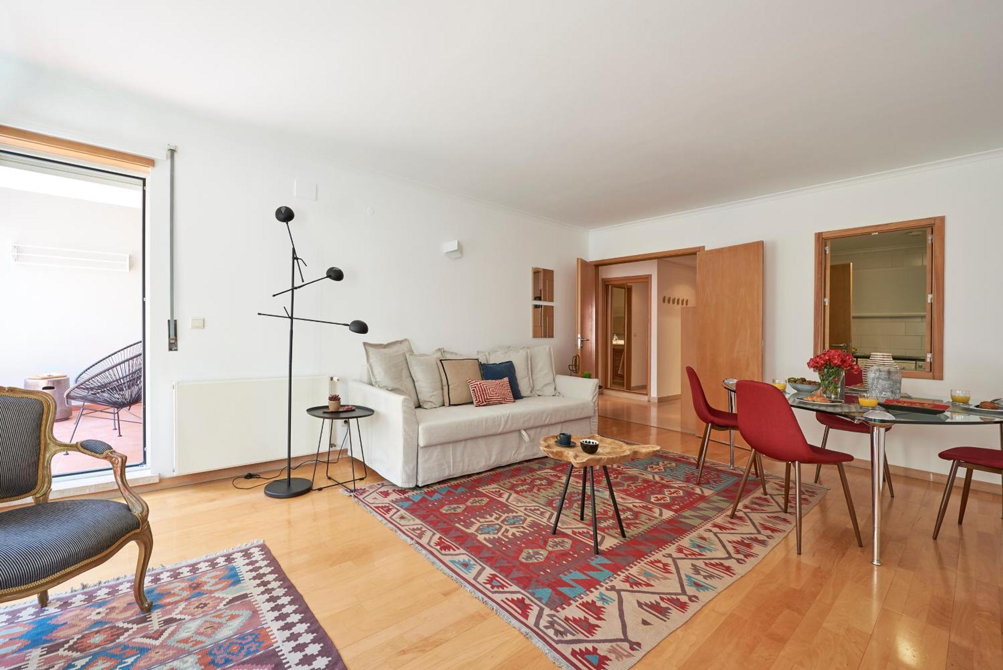 Tivoli In Avenida Da Liberdade Apartment